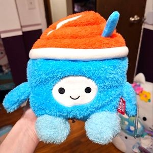 NWT Samuel The Slurpee Bum Bumz SnackBumz 7.5"